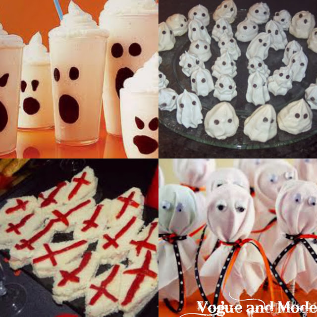 DIY – Comidas de Halloween