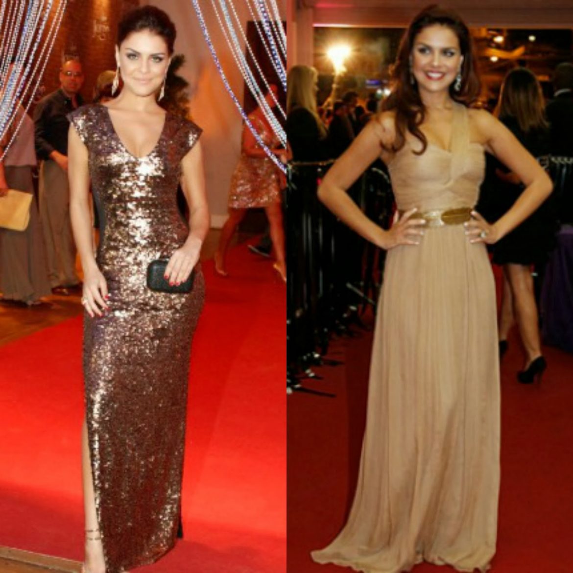 Inspiração – Os vestidos de Paloma Bernardi