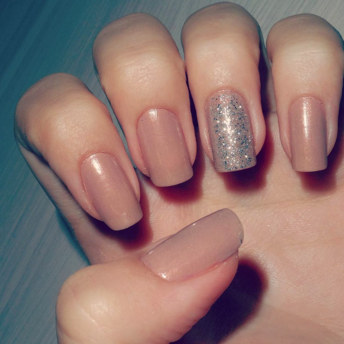 Unha da Semana – Citrino Nude