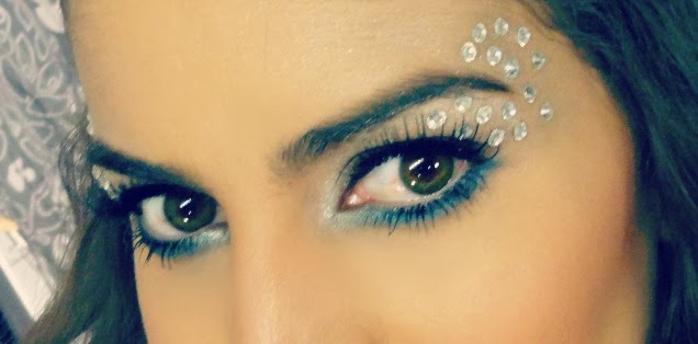 Top 5 – Lindas maquiagens para o Carnaval