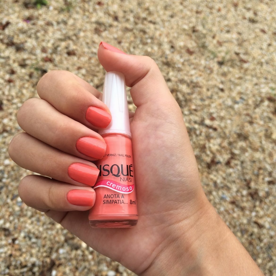 Unha da Semana – Anota a Simpatia