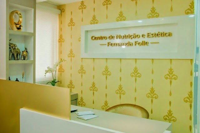 Inauguração da Clínica de Nutrição e Estética Fernanda Folle