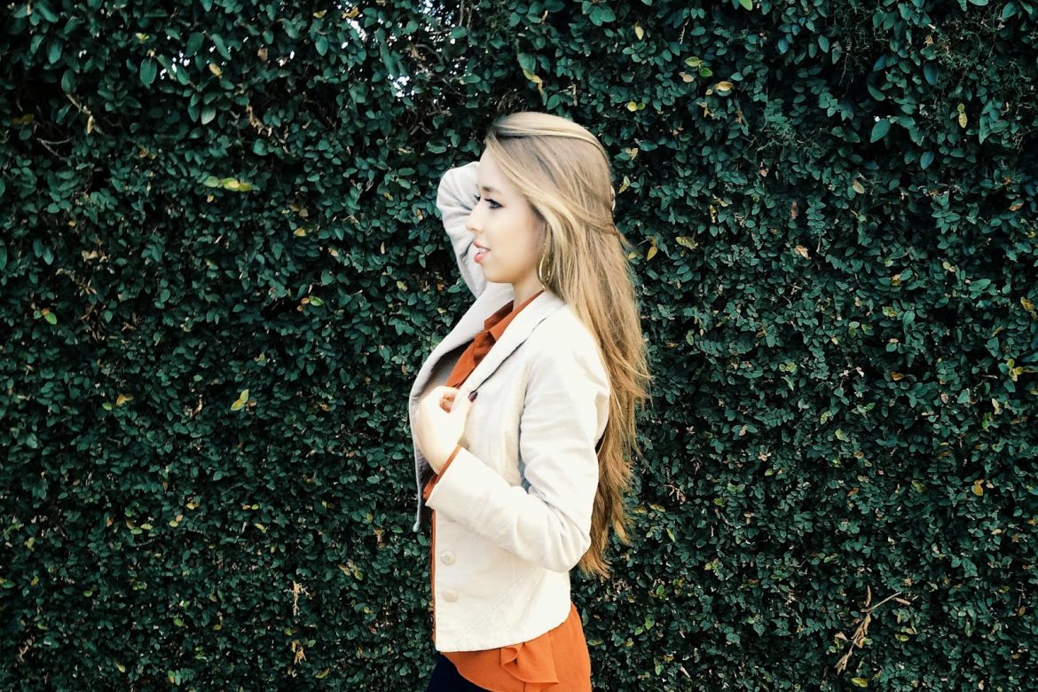 Meu Look – Dia das Mães