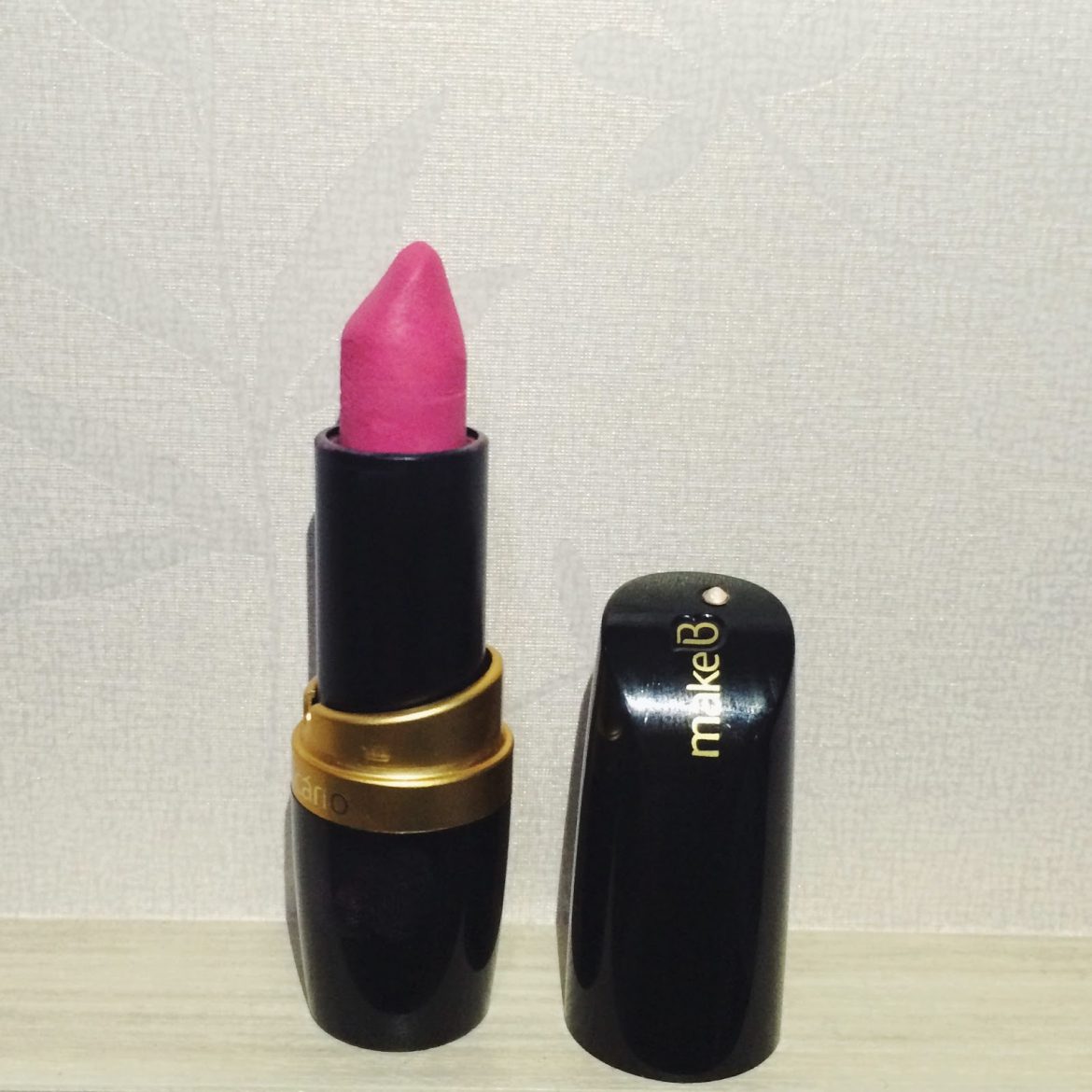 Batom da Vez – Velvet Pint Real