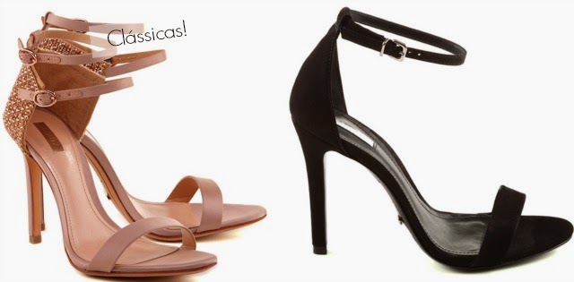 TOP 5 – Estilos da nova coleção Schutz!