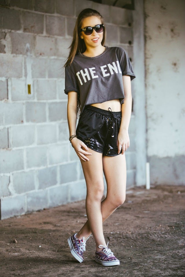 Meu Look – Street Style