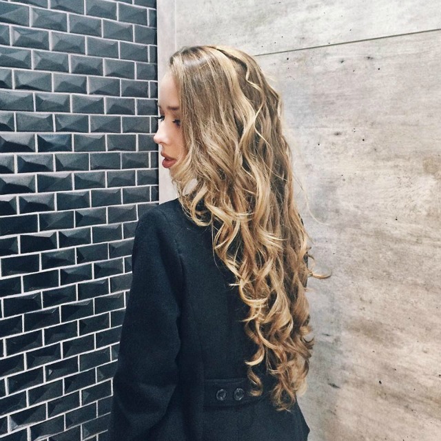 Cabelos | Iluminação natural