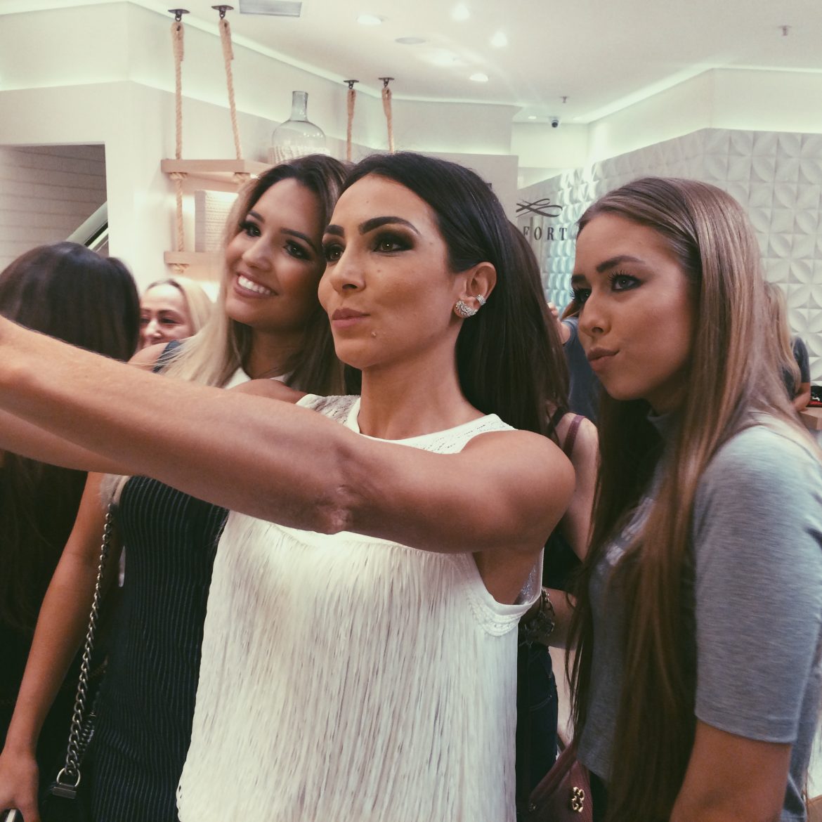 Evento | Party At The Mall