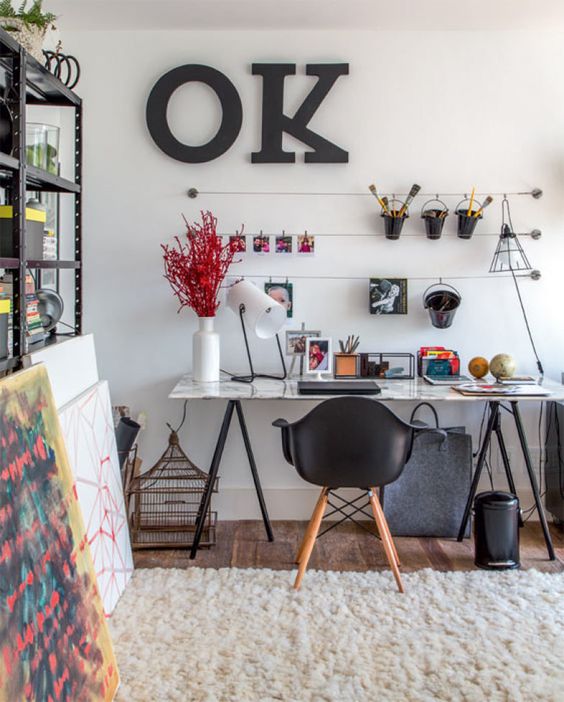 Decor | Inspirações para Home Office