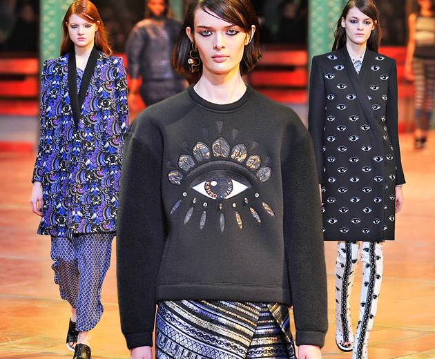 Tendência | Eye Fever + C’est Ahh