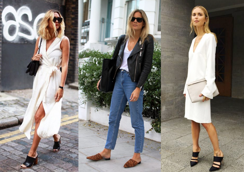 Tendência | Mules Shoes