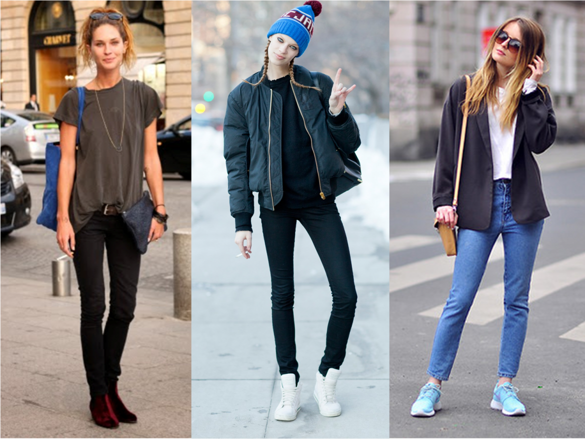 Inspiração | Estilo Normcore