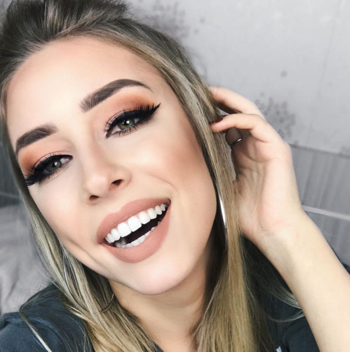 O SEGREDO DO MEU SORRISO