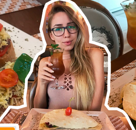 GASTRONOMIA | MONET SNACK BAR