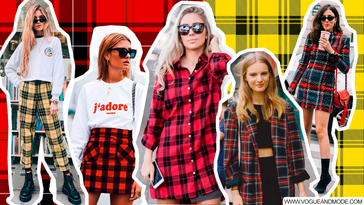 TENDÊNCIA | COMO USAR XADREZ COLORIDO