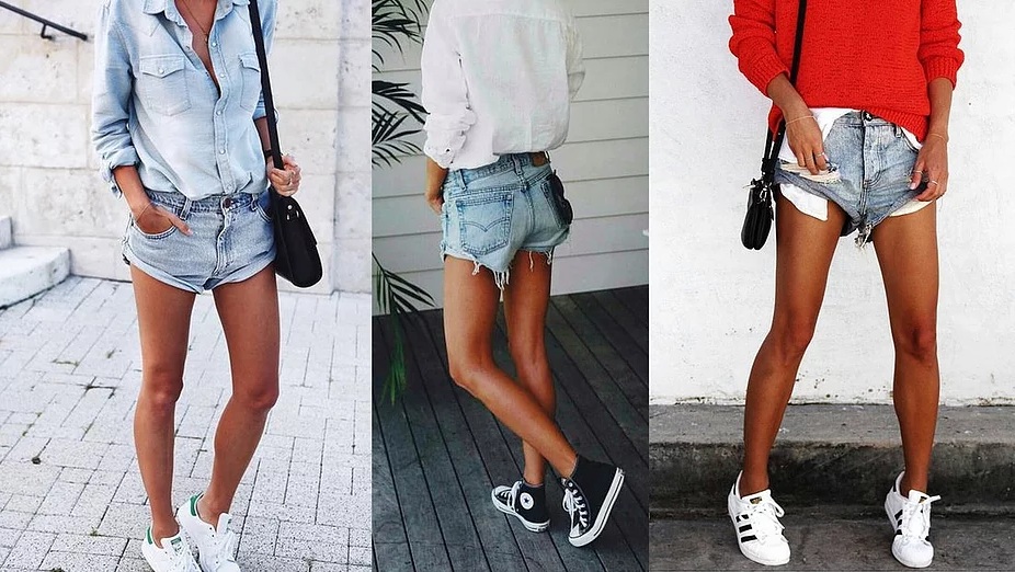 Tênis na produção